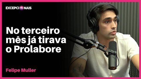 Aluguei uma Casa de 2 Quartos e Coloquei 12 Pessoas | Felipe Muller