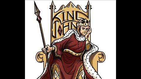 Cruel King John