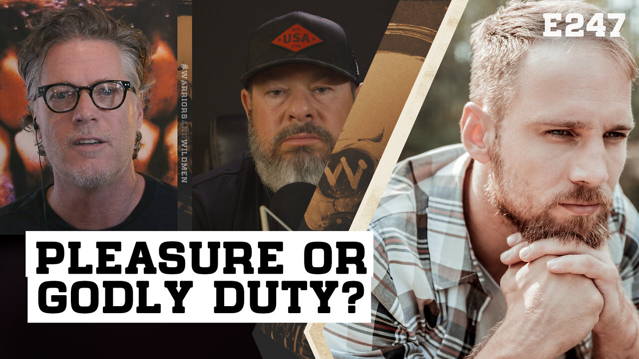 E247: Satan's Temptation to Be Addicted To Pleasure Instead of Godly Duty