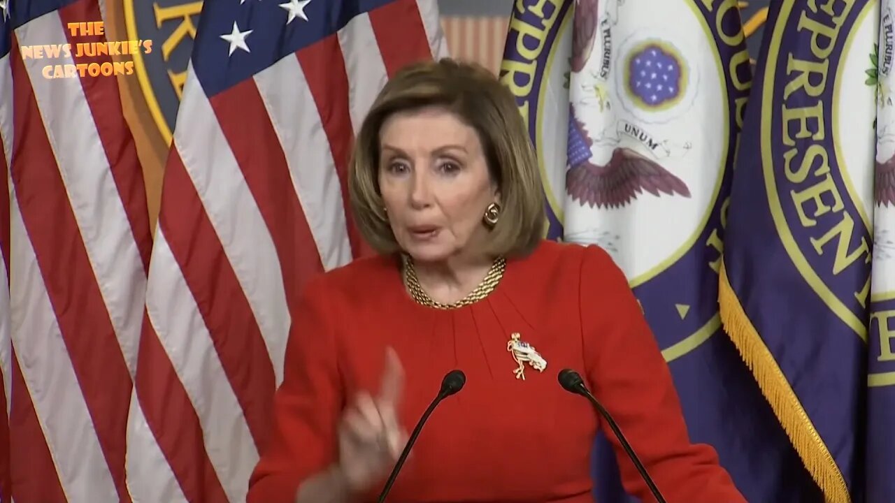 Pelosi's understanding: Corporations pay no taxes, so they should pay more.