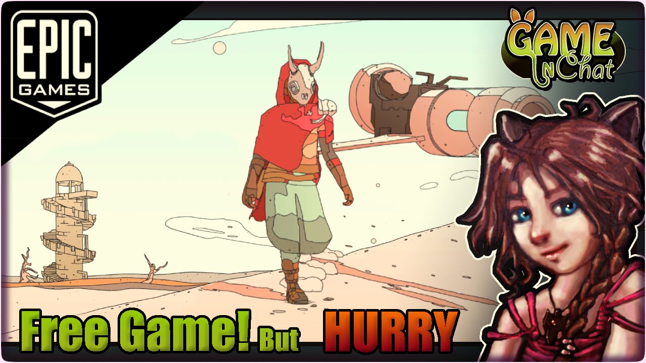 ⭐Free Game, "Sable" 🏜️🐫🔥 Claim it now before it's too late! 🔥Hurry on this one!