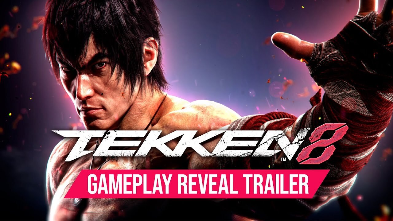 Marshall Law Gameplay Trailer TEKKEN 8