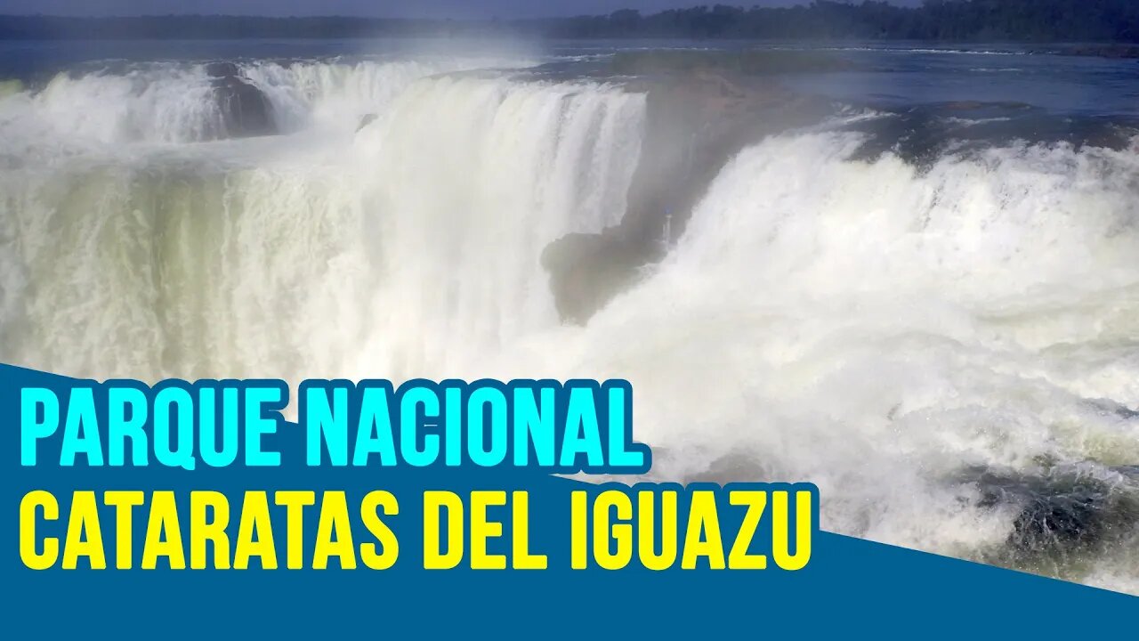 CATARATAS DEL IGUAZU / IGUAZU FALLS - ARGENTINA / FOZ DO IGUAÇU