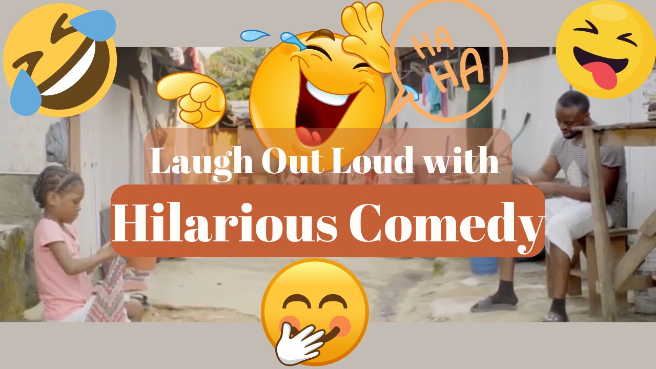 Laugh Out Loud with Hilarious Comedy of a Little Girl & Wicked Neighbor | English Comedy