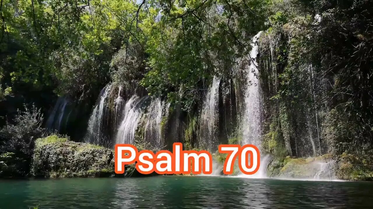 Psalm 70