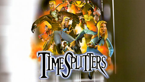 TimeSplitters (part 1) | It's Time to Split!