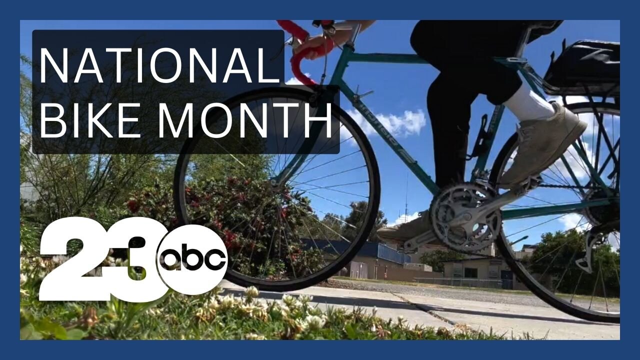 Public Works hosts Kern County Scavenger Hunt for National Bike Month