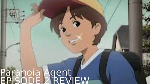 Paranoia Agent episode 2 review