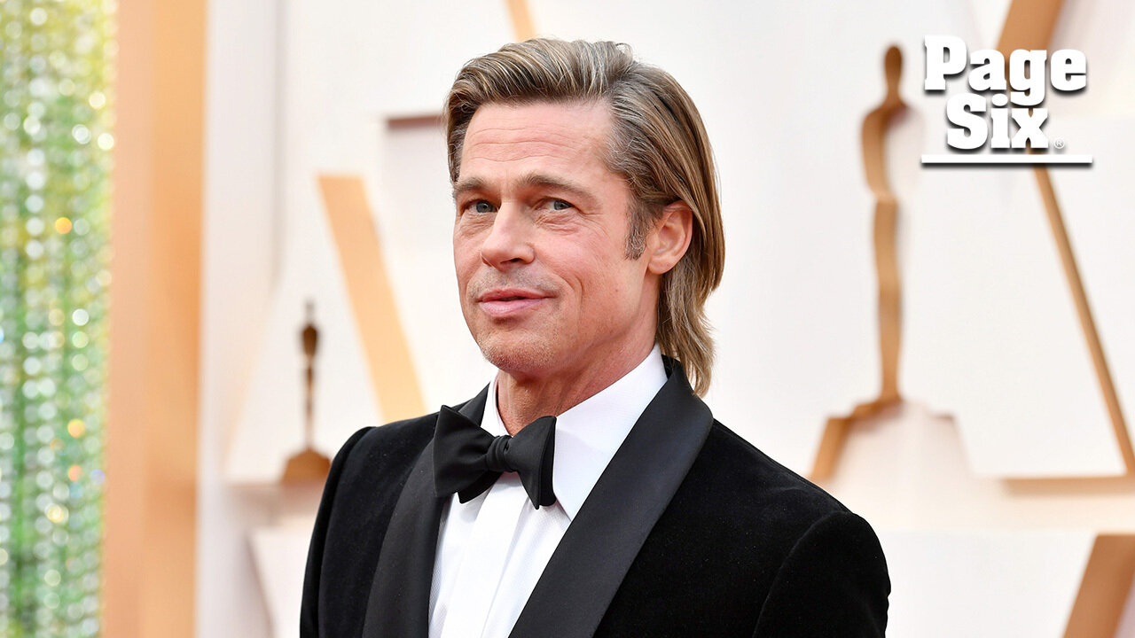 Brad Pitt on acting career: 'I consider myself on my last leg'