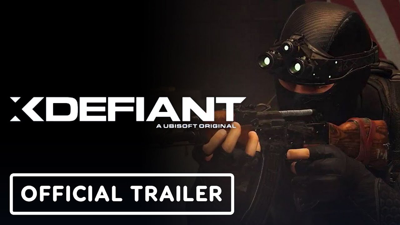 XDefiant - Official Overview Trailer