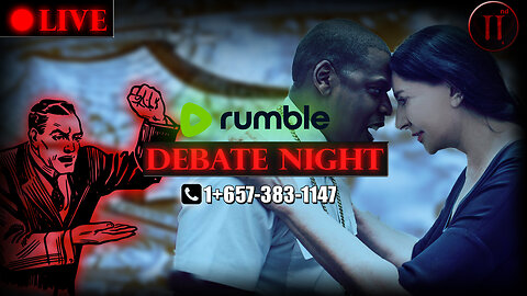 Debate Night (Raw & Uncut)