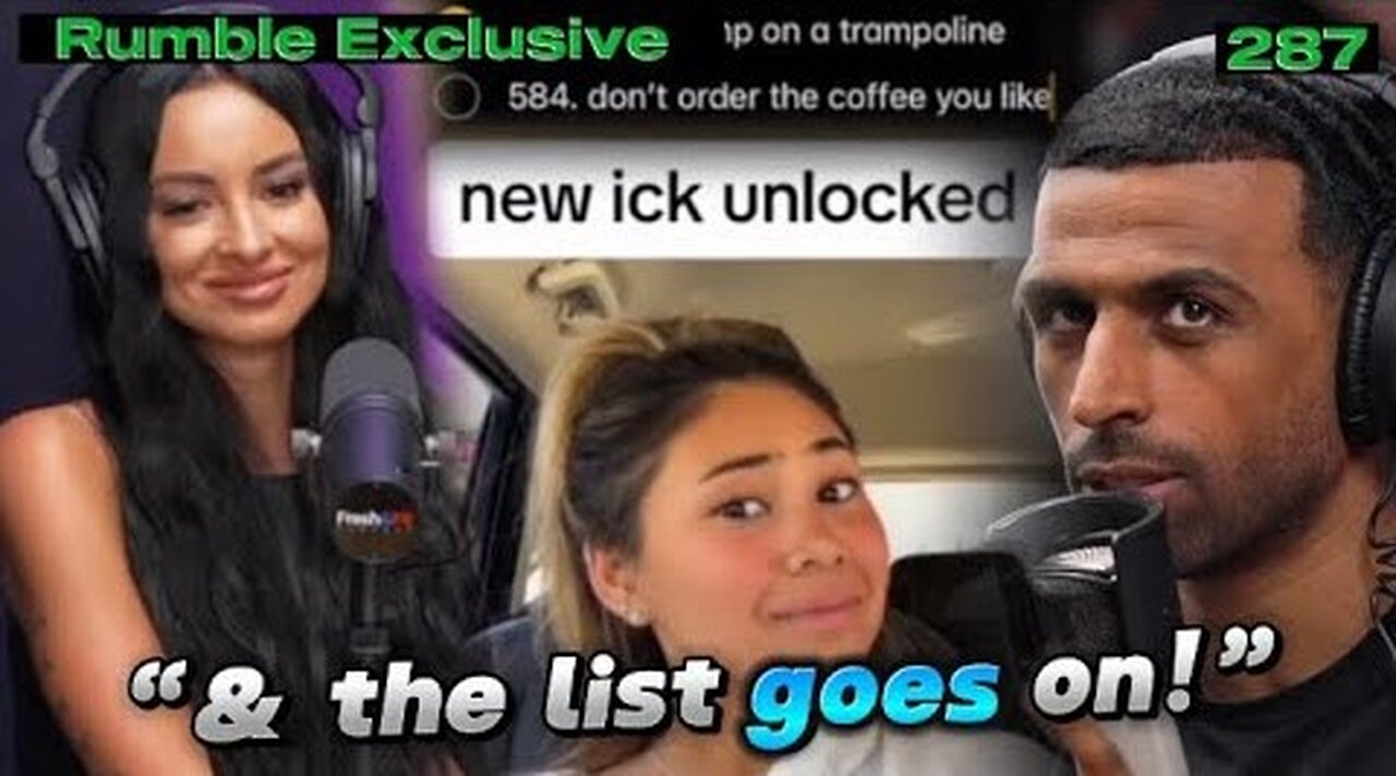 Fresh and Fit React To Ladies Taking "Icks" TOO FAR