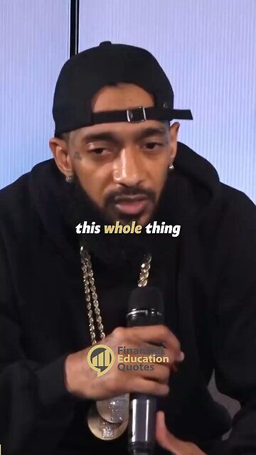 Give It All - Nipsey Hussle