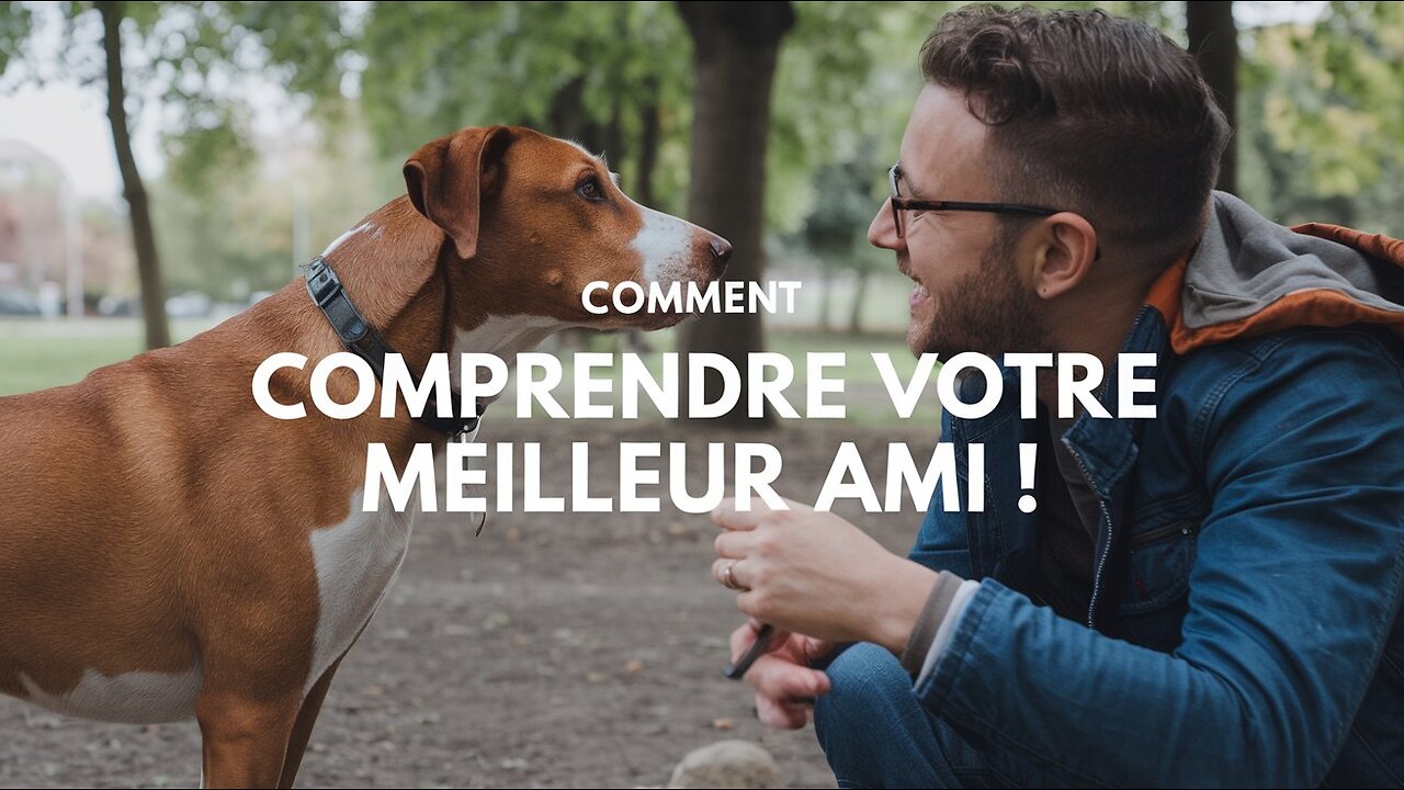 Déchiffrez le langage corporel des chiens et renforcez le lien avec votre animal de compagnie !