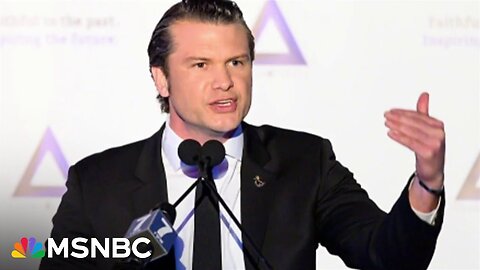 ‘Dead man walking’: Trump’s scandal ridden nominee Pete Hegseth desperate to earn GOP Senate support