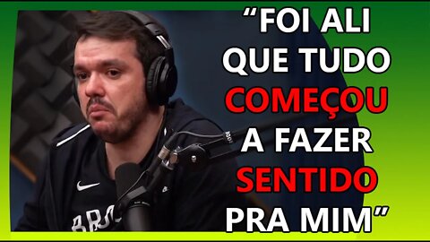 GAULES SE EMOCIONA AO FALAR DO LINDINHO E DA TRIBO | Super PodCortes