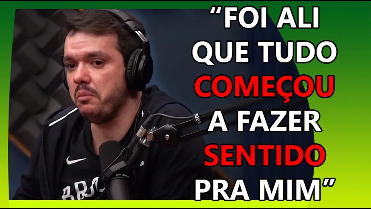 GAULES SE EMOCIONA AO FALAR DO LINDINHO E DA TRIBO | Super PodCortes