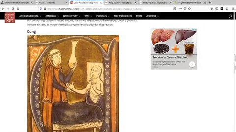 Medieval Medicine Of the Ages.