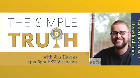 What Happened to Mass after Vatican II? Cameron O'Hearn | The Simple Truth - May 19 2022