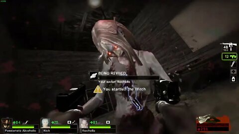 Left 4 Dead 2 Gameplay With Friends Gameplay From 2/18/2022