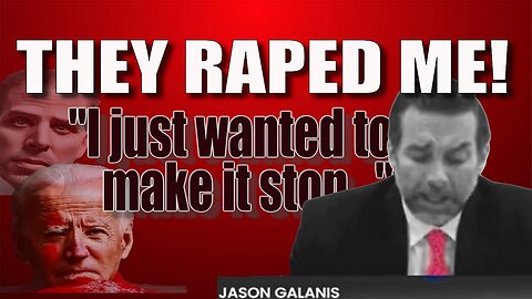 😮 Biden Associate: DOJ Solitary Confinement, Repeated Rapes! 😤 DeepState's Wrath! 😮