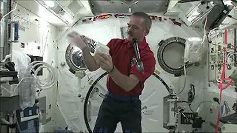 Getting Sick in Space