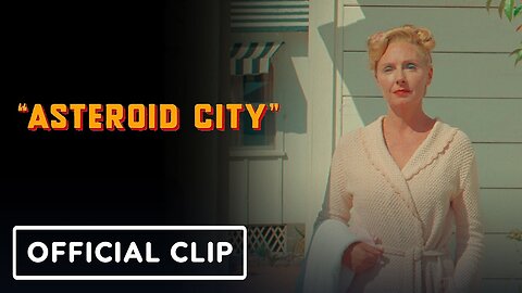 Asteroid City - Official 'You Were Very Good' Clip