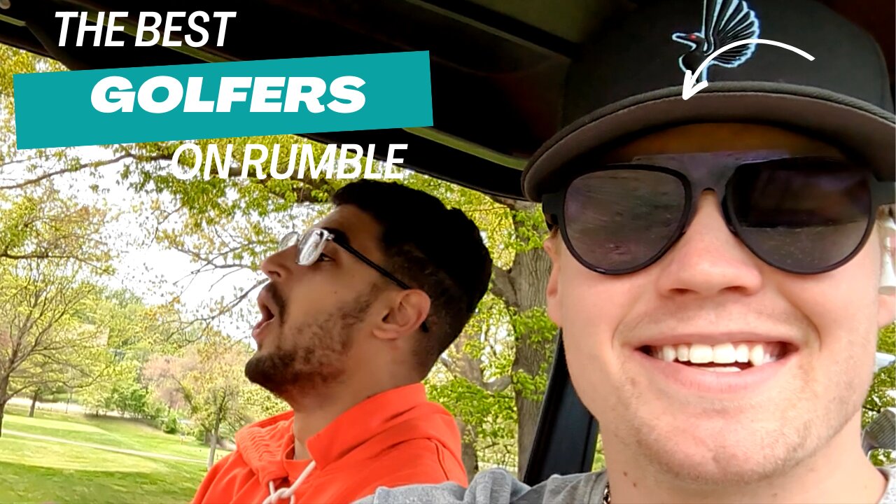 The Best Golfers On Rumble....