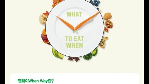 내 몸은 언제 먹는가로 결정된다, 마이클로이젠, 일주기리듬, 음식시계, 브리검여성병원, 보스턴, 음식시계, When Way, 인생의난관, 건강의열쇠, 소화, 통증, 두통,애도,피로