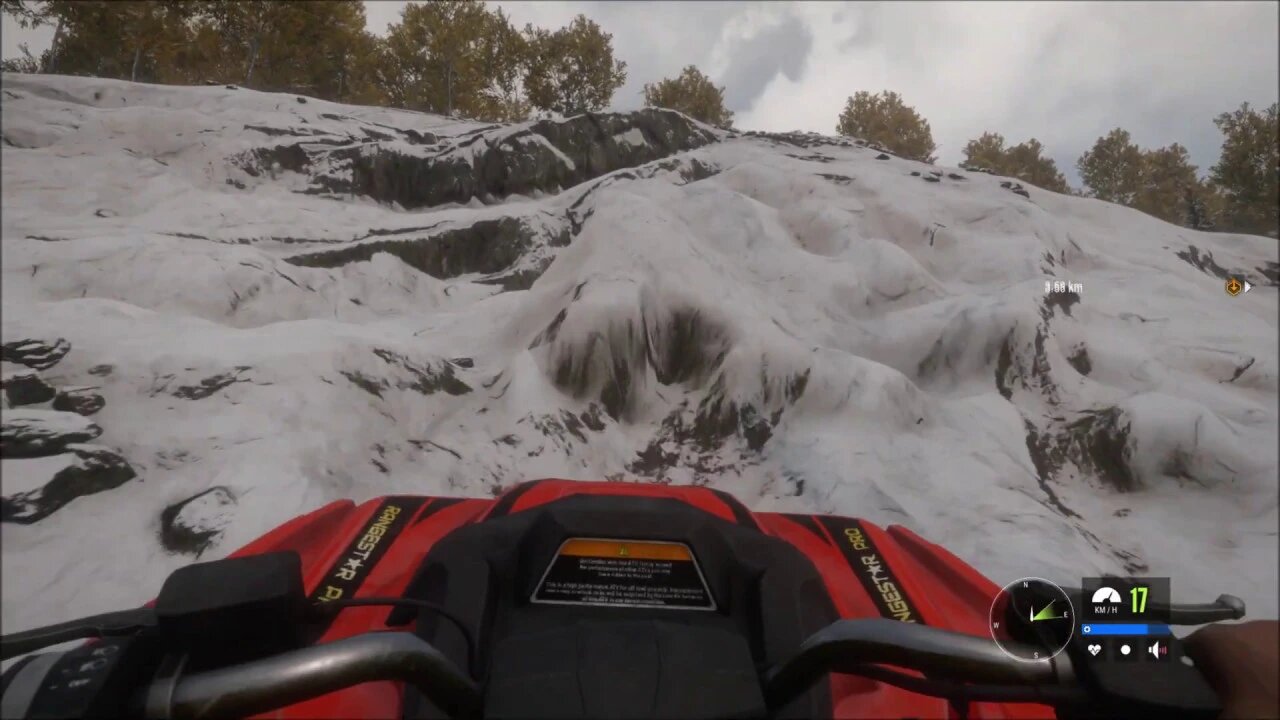 Off-Roading In The Alaskan Snow - theHunter: Call Of The Wild Yukon Valley DLC - Let's Drive