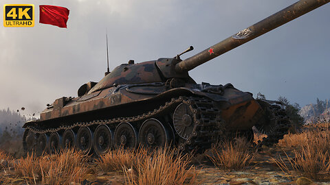 IS-7 - Karelia - World of Tanks - WoT