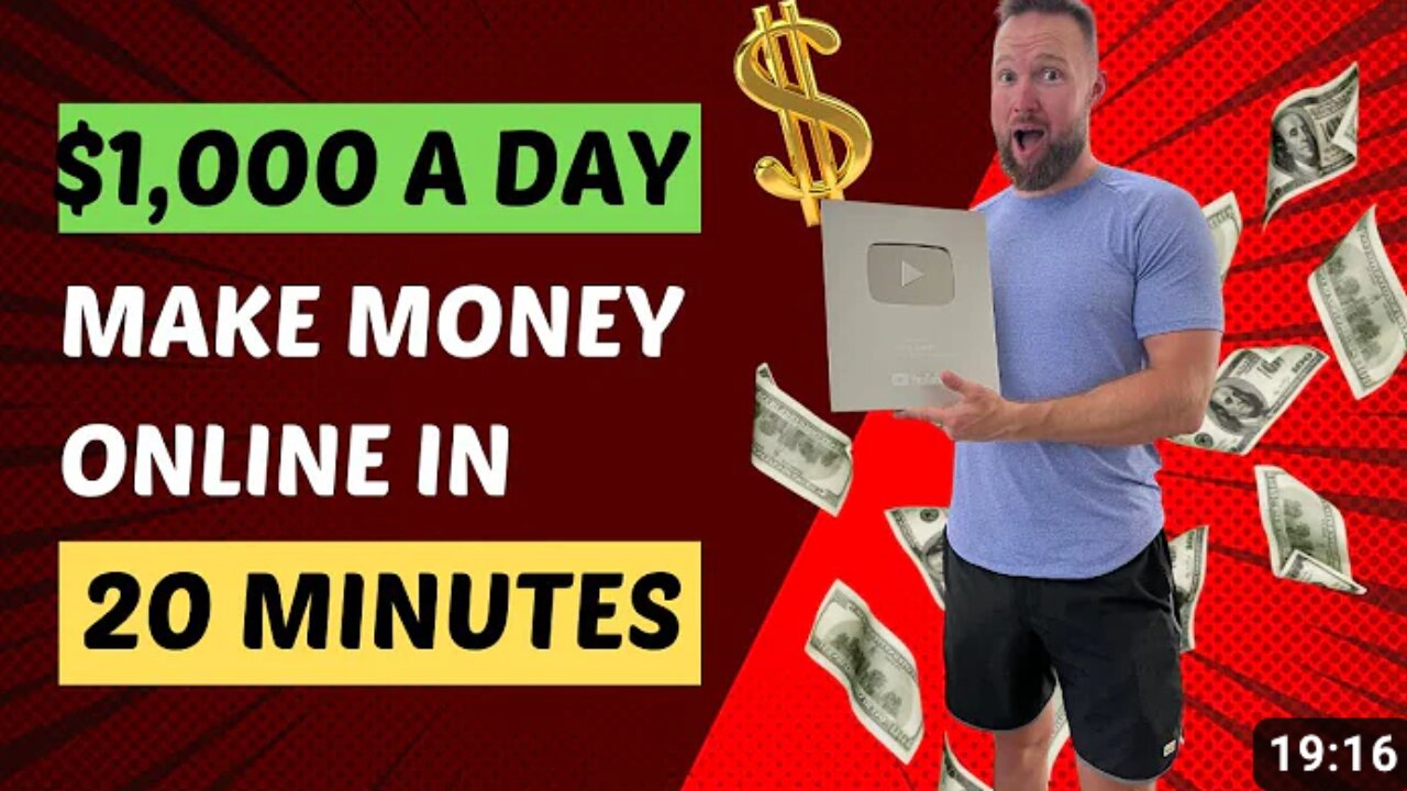 Copy My $1,000/Day Affiliate Marketing Method (For Beginners TOO!)