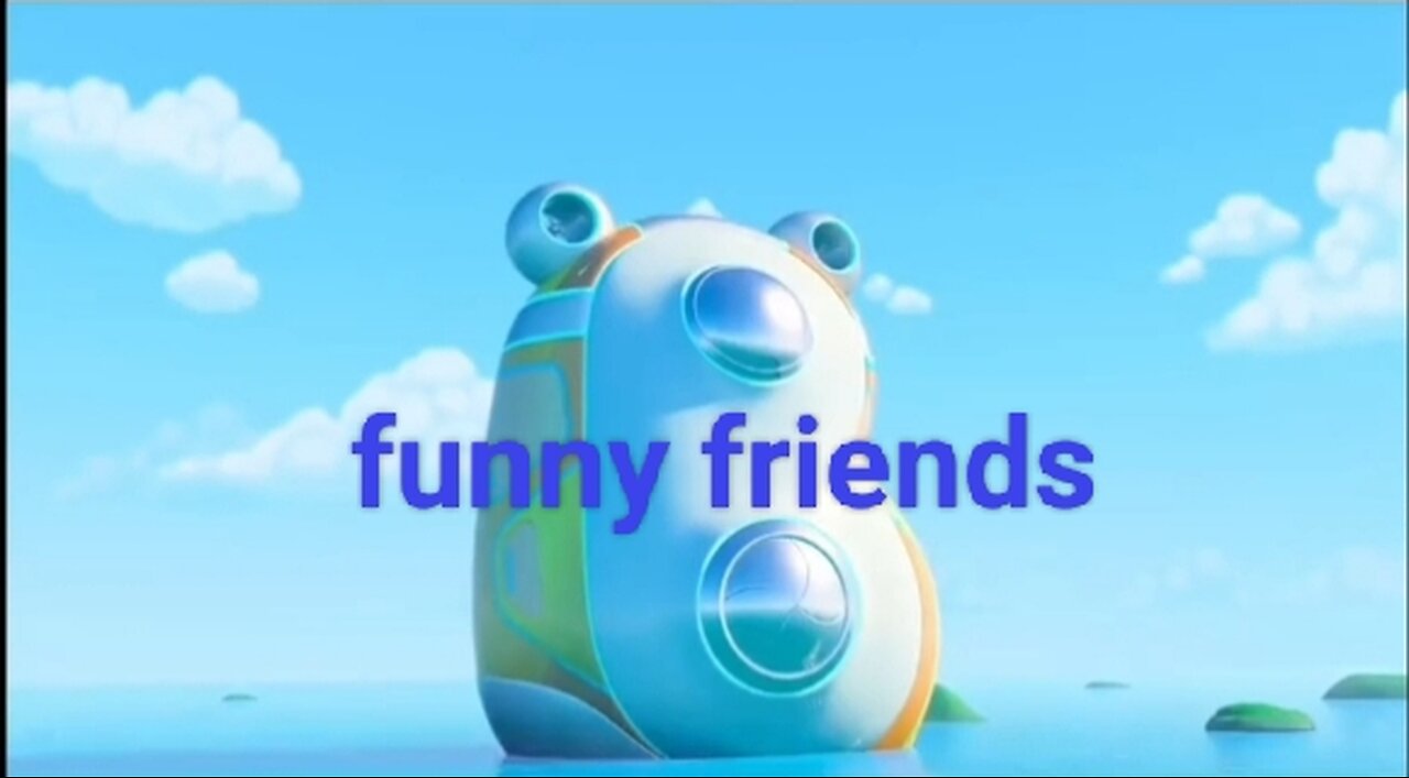 Funny friends