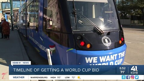 2026 World Cup bid timeline: KC Sports Commission working years to see dream become reality