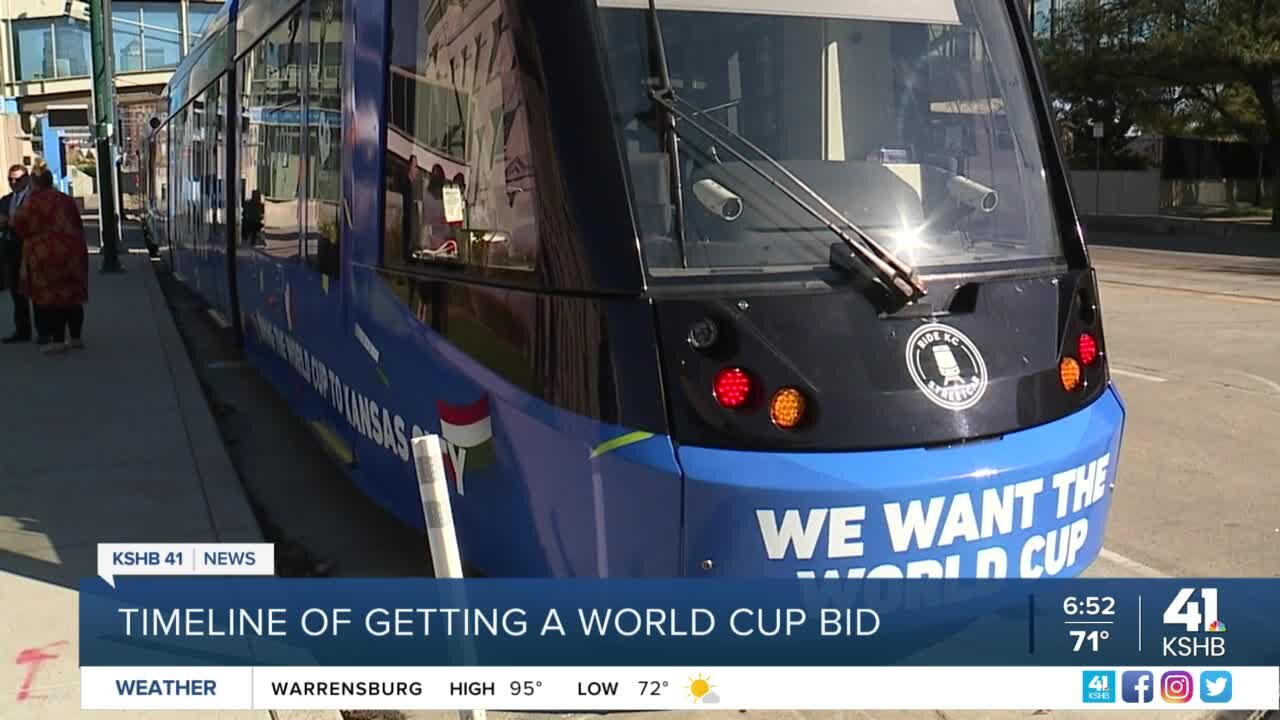 2026 World Cup bid timeline: KC Sports Commission working years to see dream become reality
