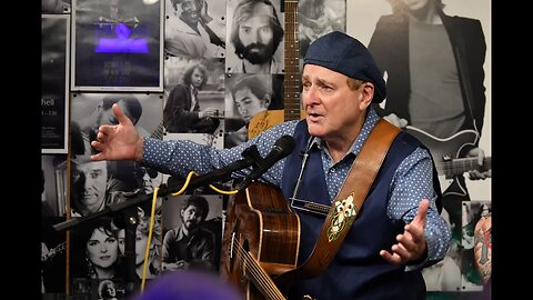 Danny O'Flaherty “He Believes In Me” In The Music Room Single 2023