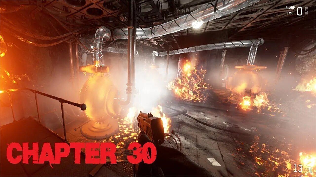 Atomic Heart (Part 7) Non-Commentary