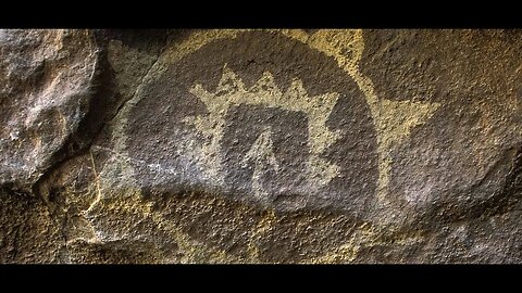 West Texas ~ Hueco Tanks & Fascinating Rock Art