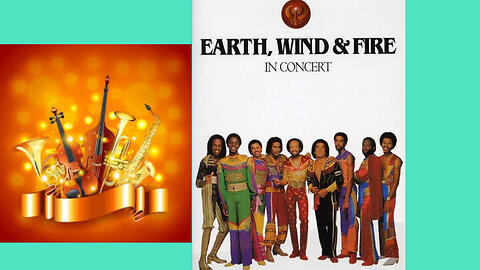 EARTH , WIND & FIRE - SEPTEMBER