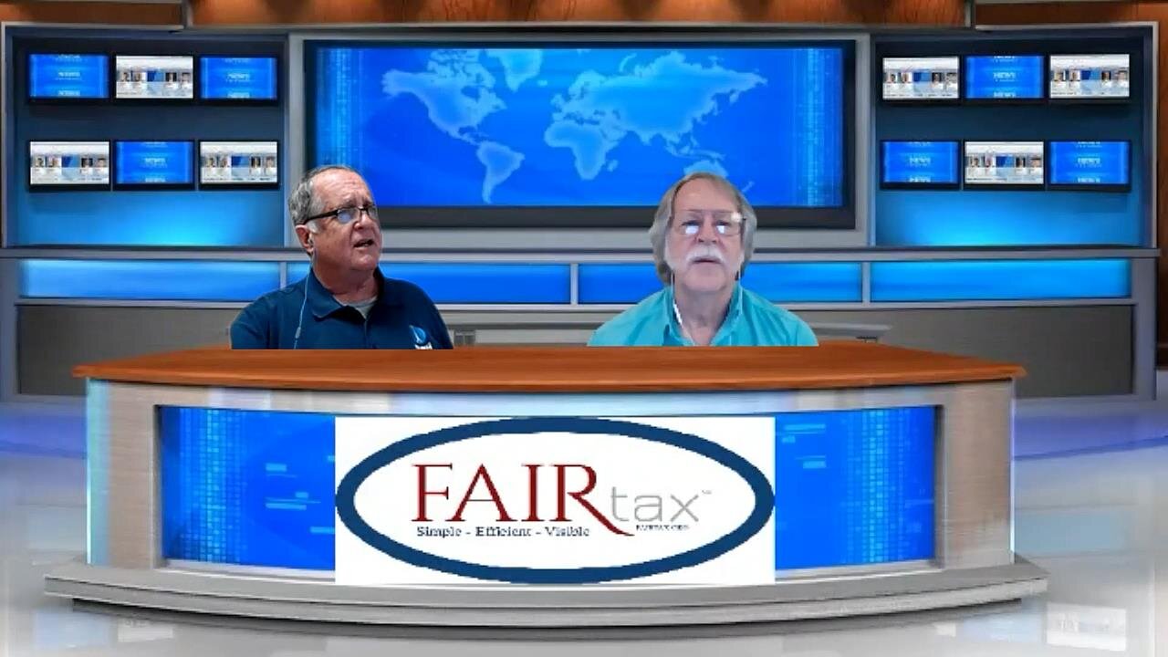 #372 Democrats Should Love the FAIRtax