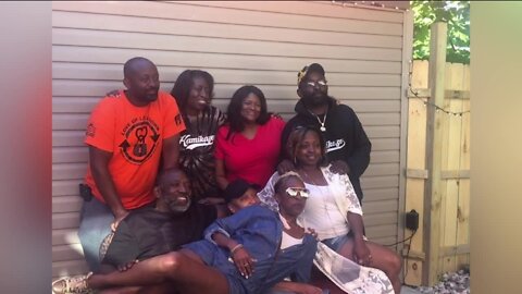 Juneteenth: Travis Landry voted father of the year