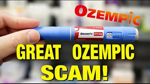 How The FDA Was Bought Off To Push Ozempic! w/ Calley Means