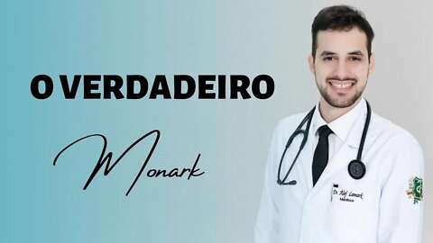 O VERDADEIRO MONARK? | Dr. Álef Lamark