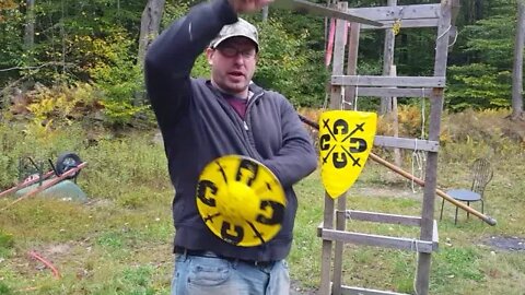 Circular Cuts - Two Sword Cuts in the Same Direction