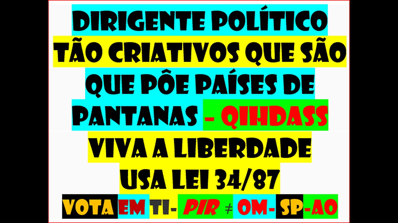 220623-ACABA A FESTA DOS POLÍTICOS GOZO DESCARADO E ABUSIVO IFC PIR 2DQNPFNOA