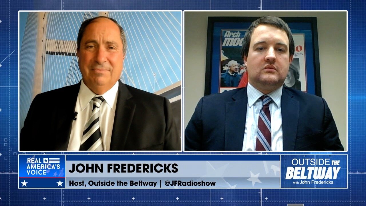John Findlay: 'The Current Poll Numbers are REALLY BAD for the Dems’