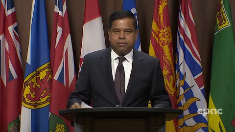 Canada: Liberal MP Gary Anandasangaree discusses IMF bailout of Sri Lanka – March 21, 2023