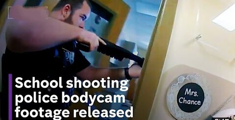 Nashville Police Bodycam Footage Shows Moment They Track Down School Shooter