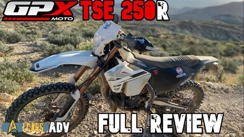 GPX TSE250R FULL Review