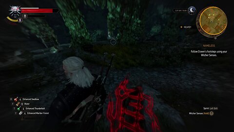 The Witcher 3: Wild Hunt - GAMEPLAY